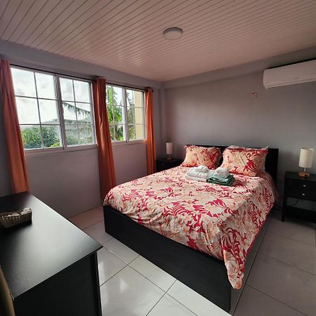 Flamboyantvilla Gros Islet Exterior photo