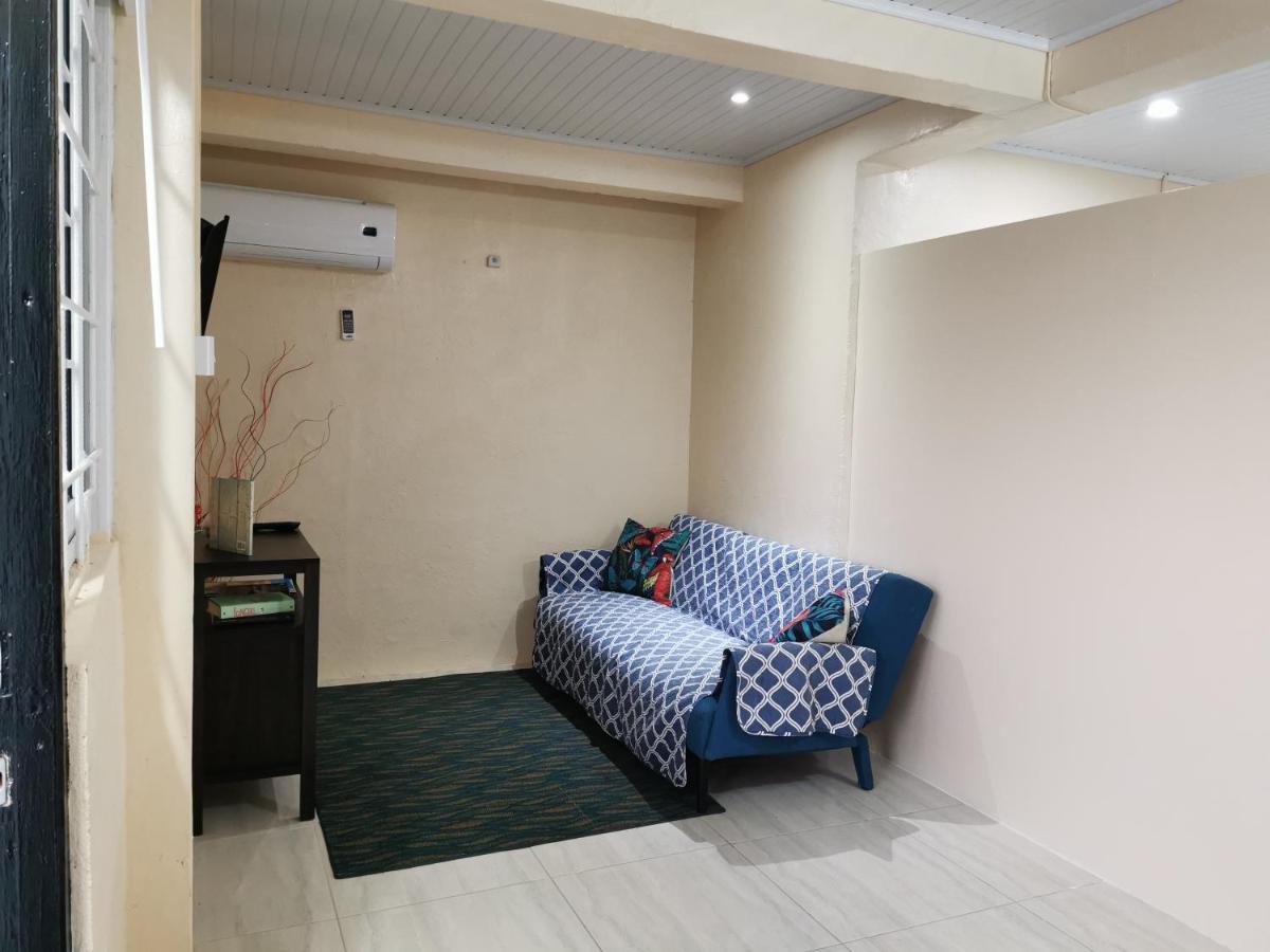 Flamboyantvilla Gros Islet Exterior photo