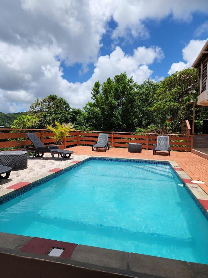 Flamboyantvilla Gros Islet Exterior photo