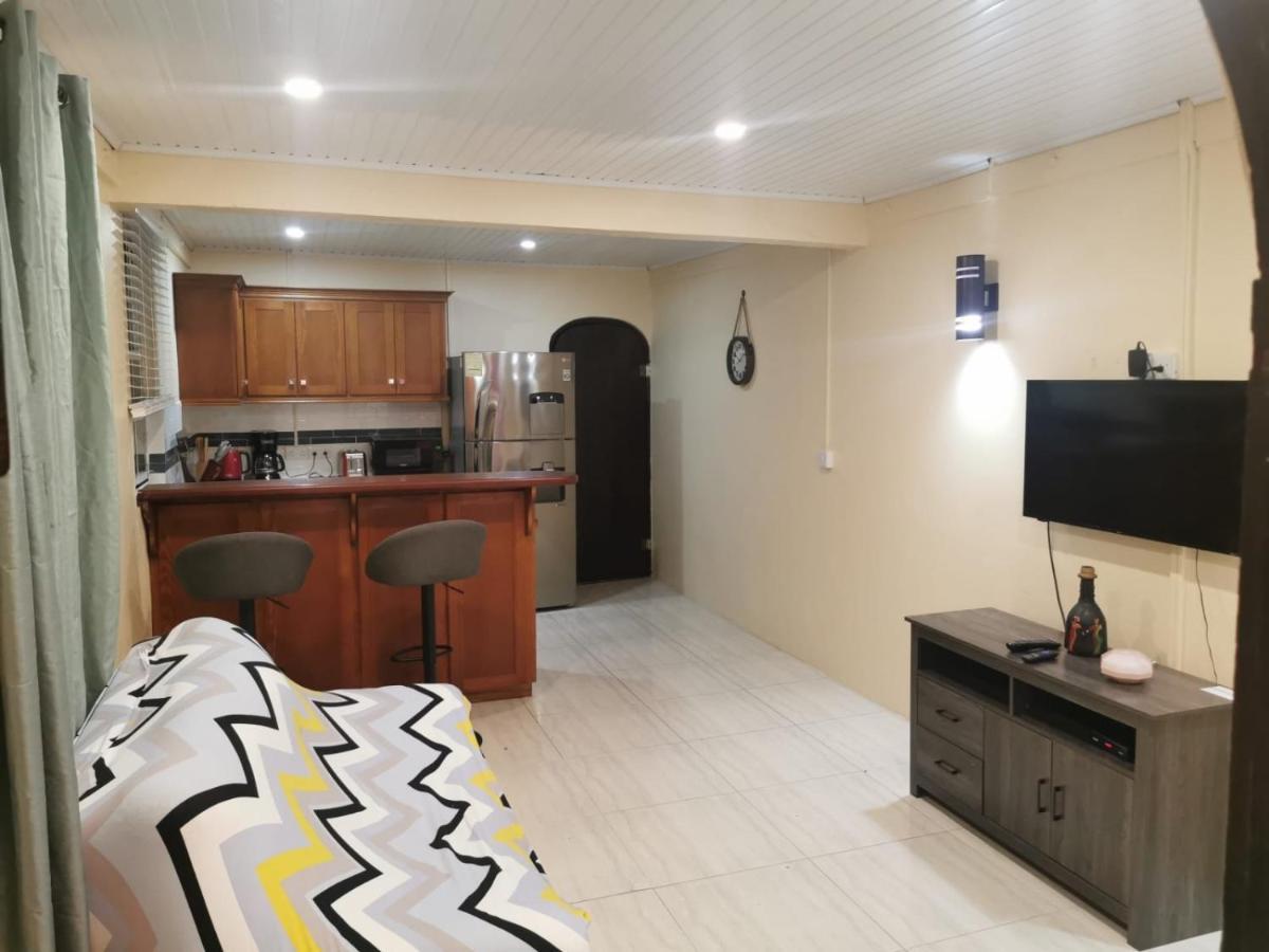 Flamboyantvilla Gros Islet Exterior photo