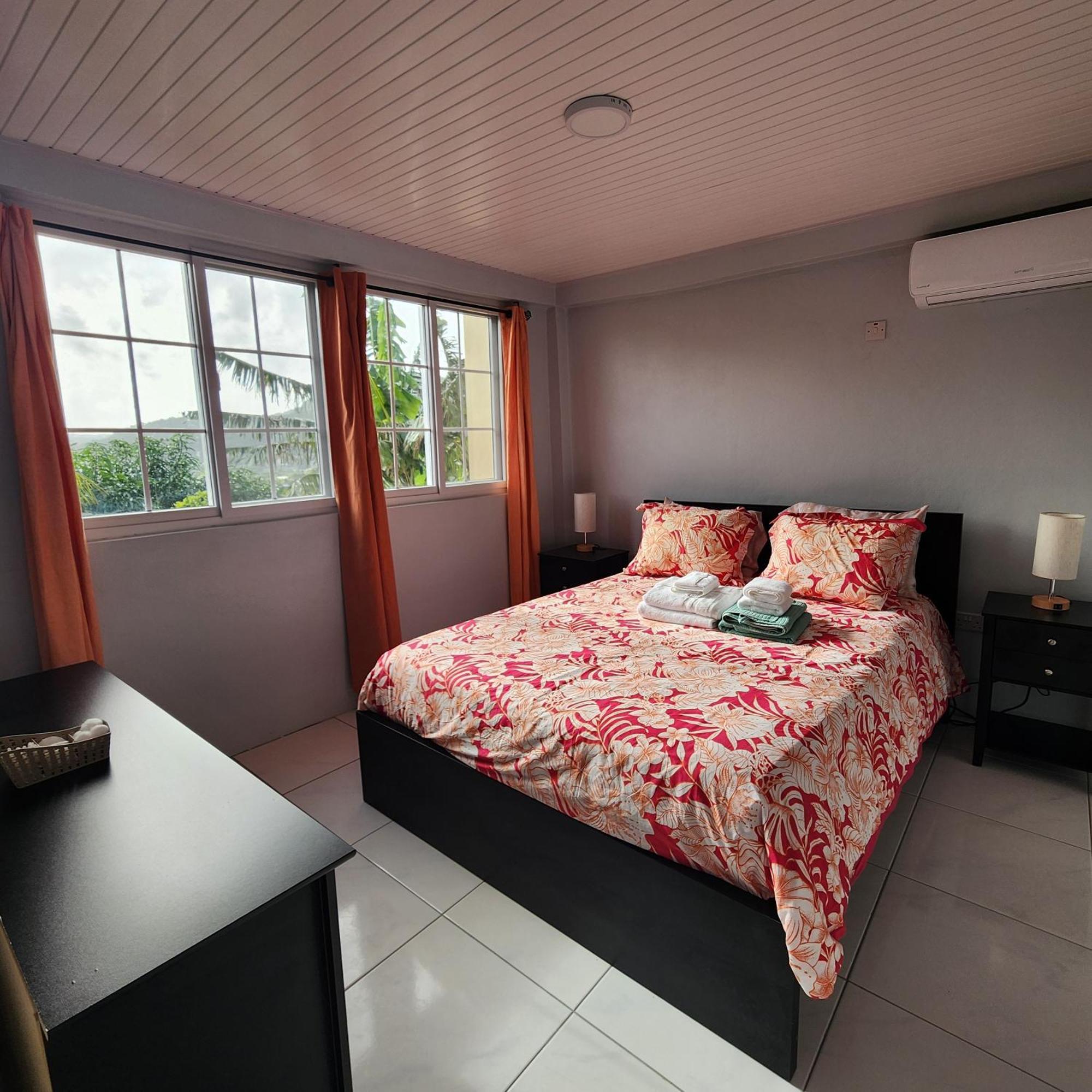 Flamboyantvilla Gros Islet Exterior photo