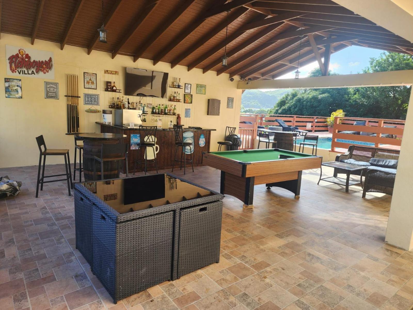 Flamboyantvilla Gros Islet Exterior photo