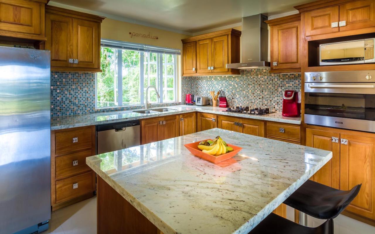 Flamboyantvilla Gros Islet Exterior photo