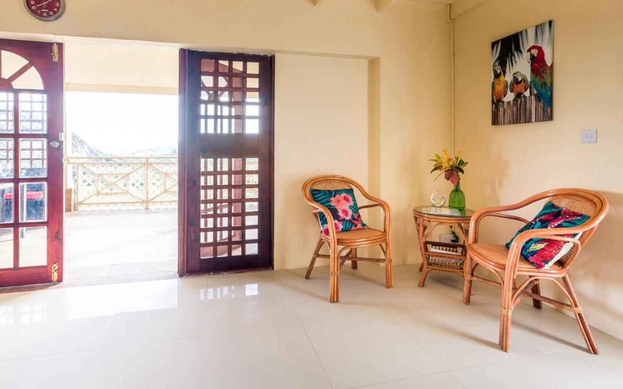Flamboyantvilla Gros Islet Exterior photo