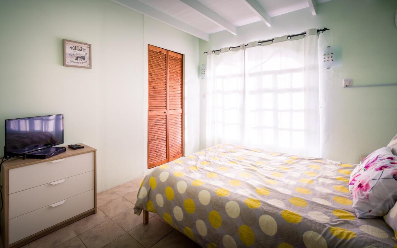 Flamboyantvilla Gros Islet Exterior photo