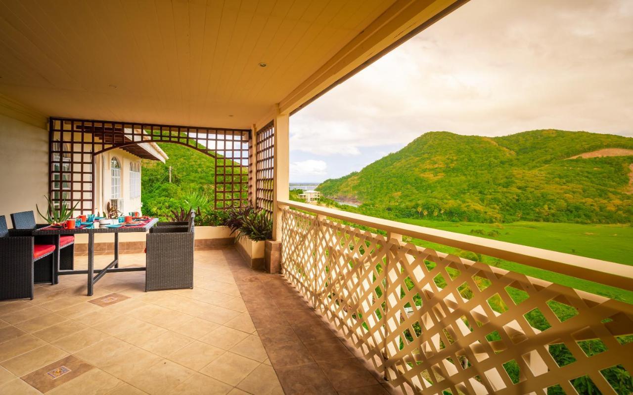 Flamboyantvilla Gros Islet Exterior photo